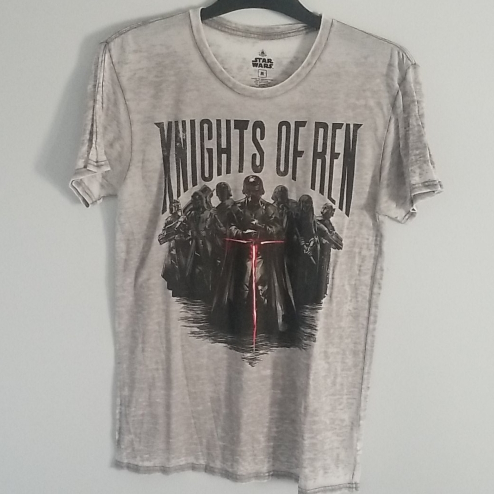 Disneyland Knights of Ren T-shirt